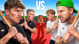 BATTLE ROYALE FRENCH TACOS DANS STEAL A BRAINROT IRL !! (Incroyable)