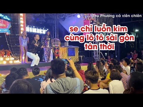 Video không thể rời mắt bởi vũ điệu Se Chỉ Luồn kim của Thu... - youtube