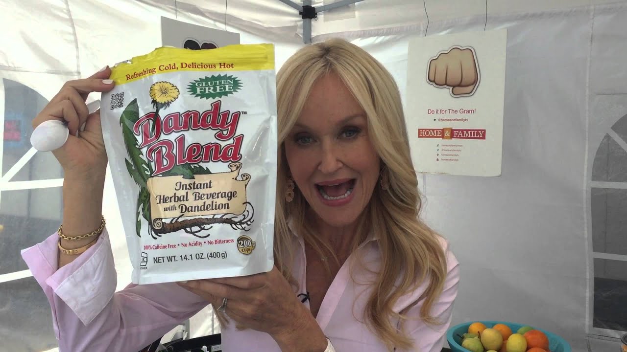Healthy Living Tip: Best Coffee Alternative - YouTube