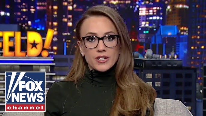 Kat Timpf: Our ability to speak 'truth to power' on the internet might  disappear - YouTube