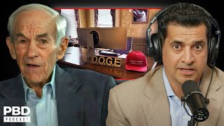 "That Would Cause Civil War" - Ron Paul REVEALS The Hidden Danger Of Ending The Federal Reserve