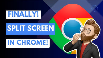 STOP Alt-Tabbing! 🛑 How to Use Split View in Google Chrome