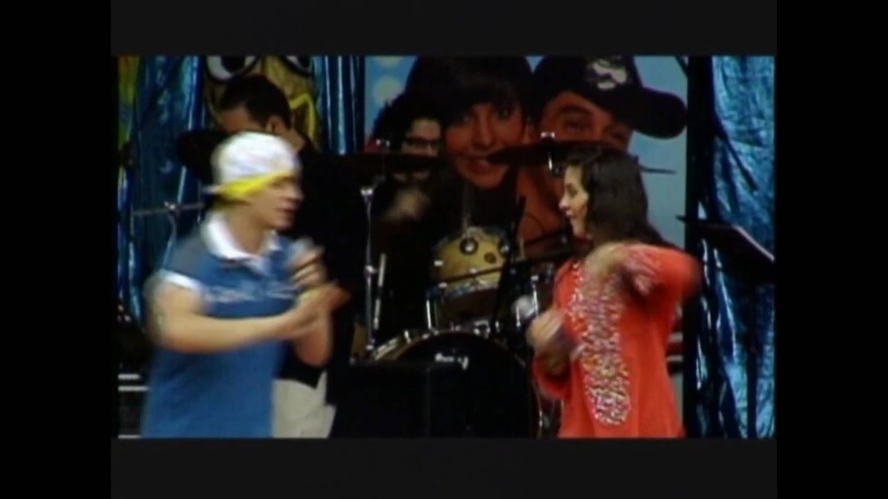 Somos Tu y Yo - Tour (parte 4)