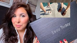 TRY ON HAUL SHOES / BEAU TODAY