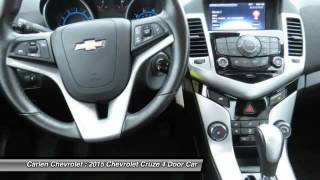 2015 Chevrolet Cruze Cookeville TN M1284