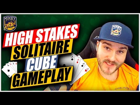 can you really make money playing solitaire cube