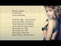 Miley Cyrus &amp; Rock Mafia - Morning Sun /\ OFFICIAL VERSION HD !!! Lyrics On A Screen