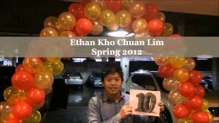 Banquet Opening Video 20140503