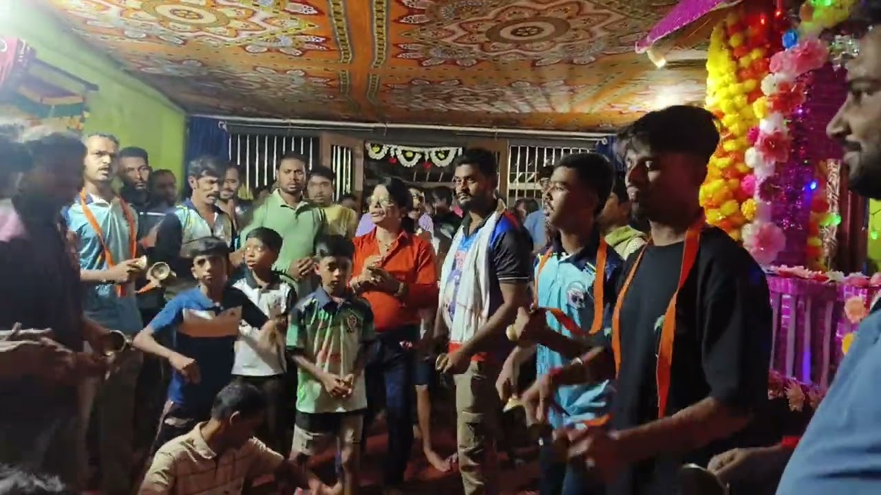 #अप्रतिम भारूड | विठू माझा लेकुरवाळा संगे गोपाळांचा मेळा |कोणशी ग्रामस्थ 🚩#वारकरी_भजन२०२५