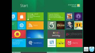 Windows 8 Developer Preview
