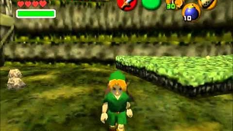 [ARCHIVE ONLY.] Porting Link animations from MM to OoT!