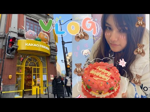 ✨Mi cumpleaños, compras y mucha comida🍒