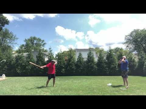 Batting practice | VicDiBitetto.net