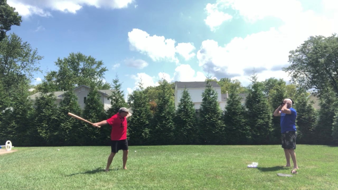 vice movie Batting practice | VicDiBitetto.net