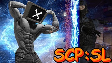 Ascending SCP-079 - SCP:SL Mayhem