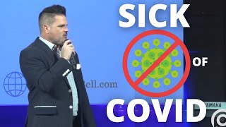 Breaking Down the Most Absurd Covid Rules, Stupid Covid Rules Make You Scream | TheMickeyBell.com