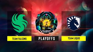 Dota2 - Team Falcons vs Team Liquid - Game 3 - ESL One Kuala Lumpur 2023 - Playoffs