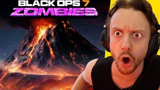 bo7 zombies: kowakujo intro cutscene but i have a concussion maybe ??