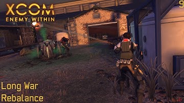 XCOM: Long War Rebalance - Part 9