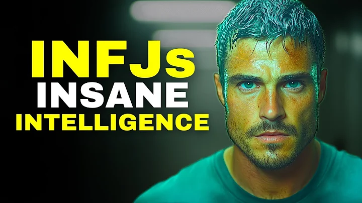 What Makes the INFJ Intelligence IMPOSSIBLE to Compete With