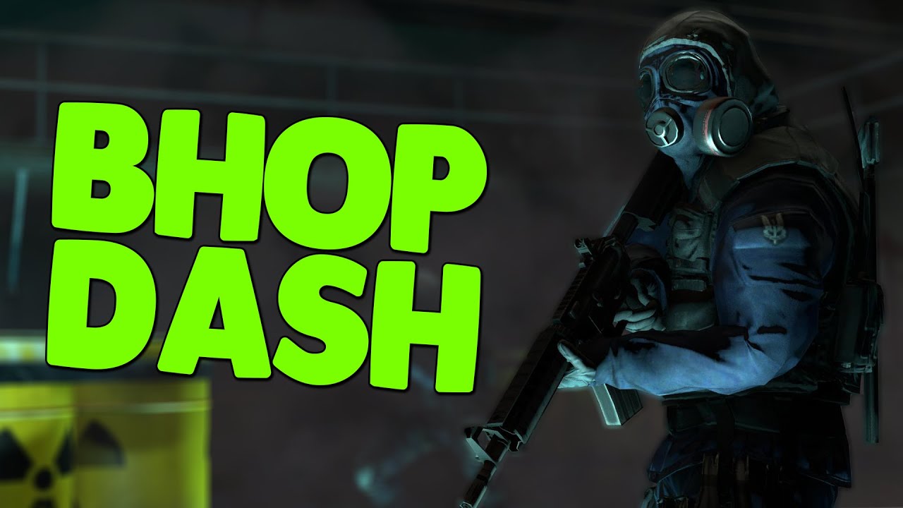 BHOP DASH! - CSGO (Funny Moments) - YouTube