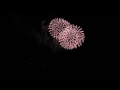 🔴【特撮】 秋田市雄物川花火大会  2016年8月11日❗