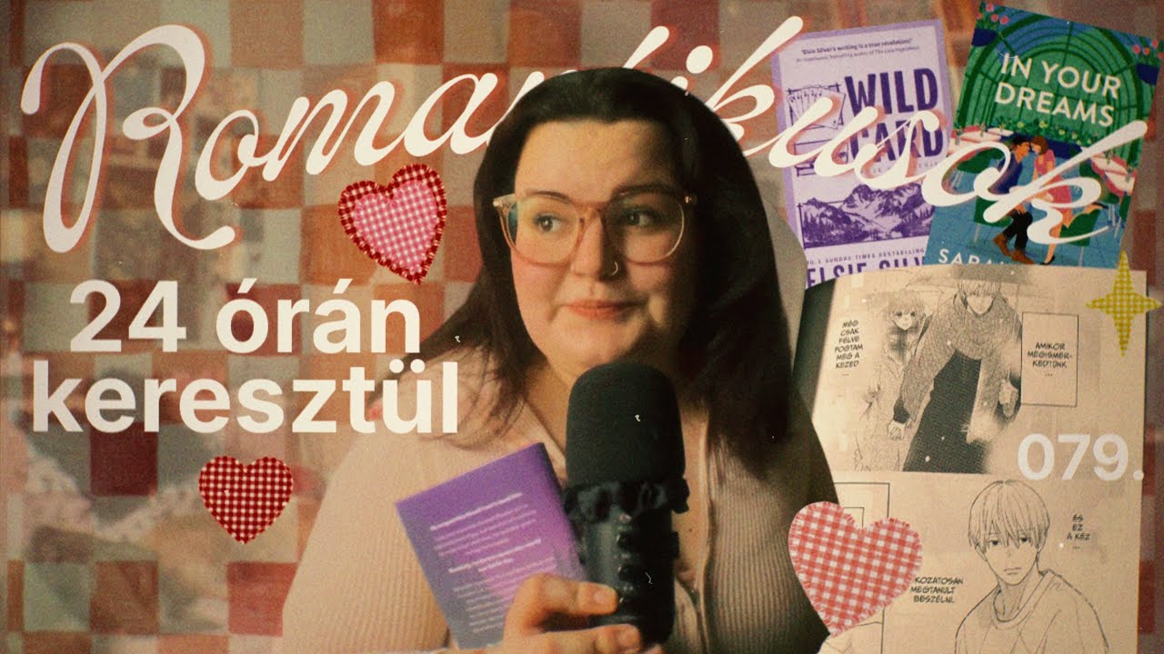 romantikusokat olvastam 24 órán keresztül 💕 079.