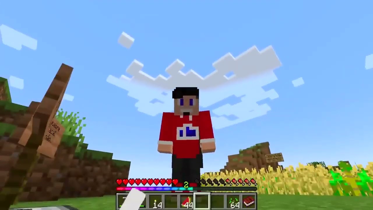 Minecraft Irmandade 3 Ralls Reupload