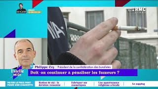 Doit-on continuer à pénaliser les fumeurs ?