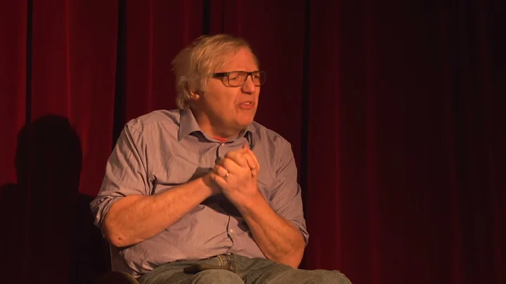 The Power of Story in Dark Times | John Hockenberr...