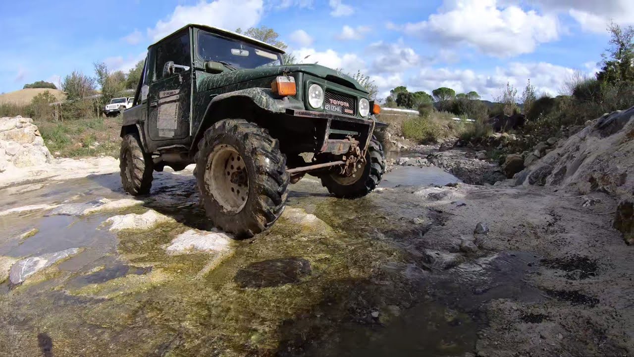 Uscita 4x4 - Camillo Off-Road Day - 2023