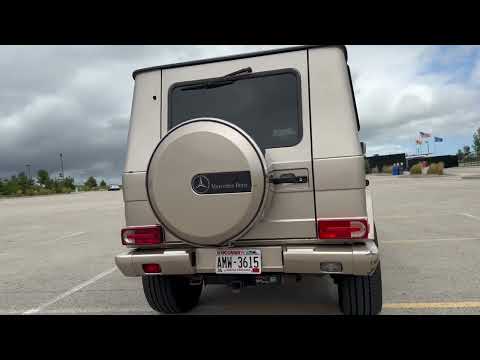 2002 Mercedes-Benz G500 for Sale - Cars & Bids
