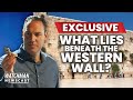Stunning Bible Archaeology Finds Beneath Jerusalem’s Western Wall | Watchman Newscast