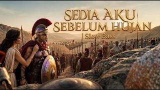 Download lagu SEDIA AKU SEBELUM HUJAN - Idgitaf (Slow Bass Viral) | Hujan Turun Lag