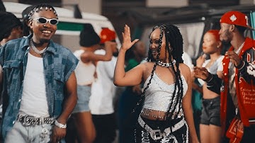 Monia Fleur - Pita feat Dj Philbyte (Official Music Video)