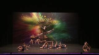 Inter Large Group Jazz 17/18 - The Ball // Tandem Studios