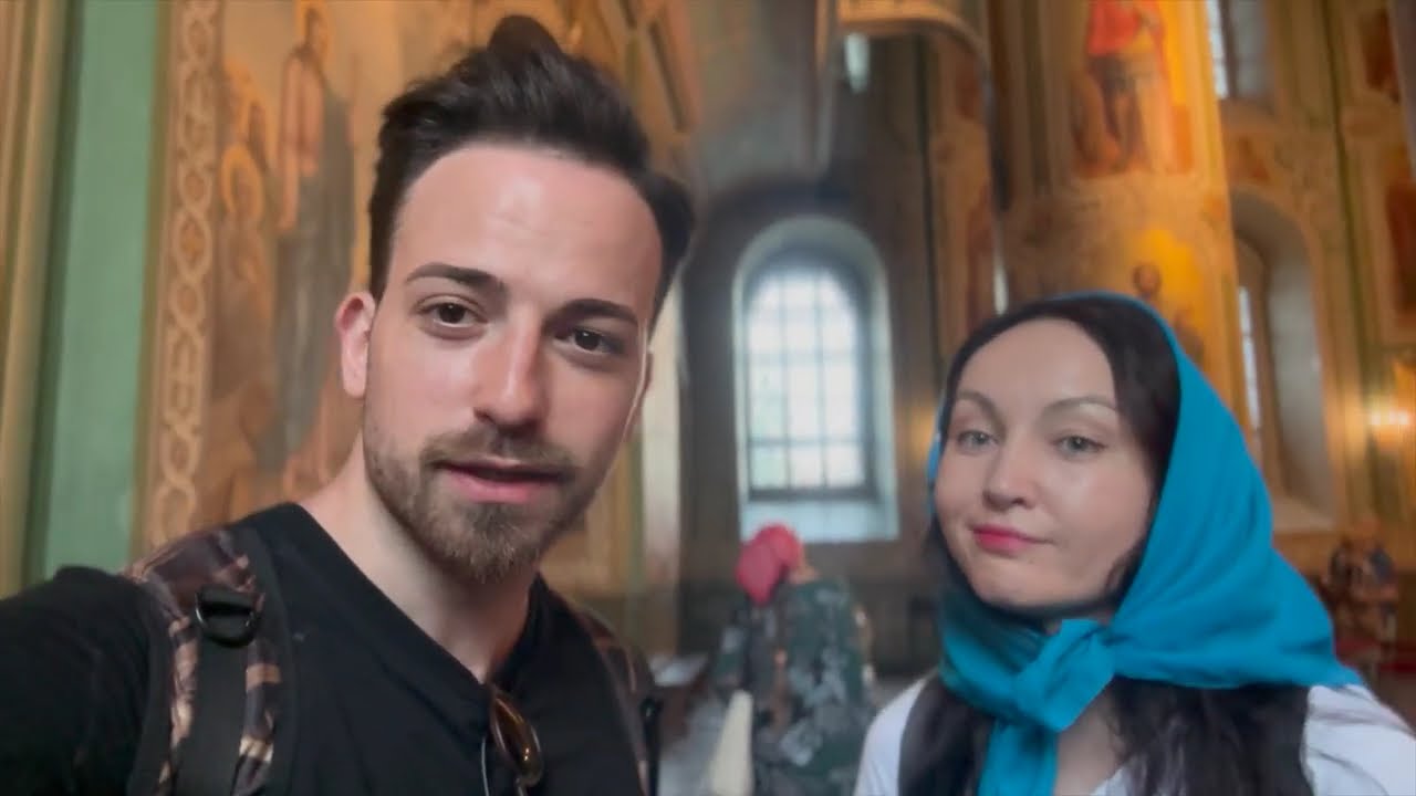 Россия сегодня. Как живет Казань - 2 серия: Кремль и Черное озеро (Рус. субтитры)