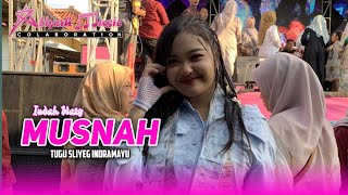 MUSNAH Voc Indah Waty Orkes Pink Aliyah Music Colaboration Show Tugu Sliyeg Indramayu 