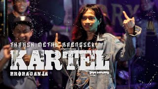 Download Lagu KARTEL | THRASH METAL INDONESIA MP3