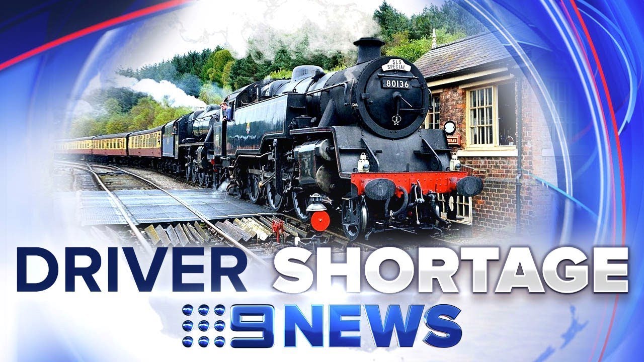 Britain's heritage railways running out of steam | Nine News Australia
