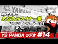 YS PANDAラジオ #14・あなたが持っていたマイナー車についてフリートーク！