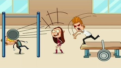 Troll Robber: Puzzle Game - Level 191-210 Fail Reactions - (ABI Global LTD Games)