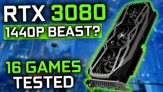 RTX 3080 at the end of 2023! Still great option for 1440p?