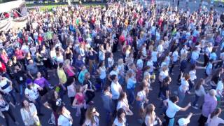 Energizer Dance Day — официальное видео рекорда Energizer Dance Day — официальное видео рекорда