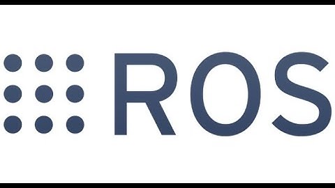 ROS melodic install