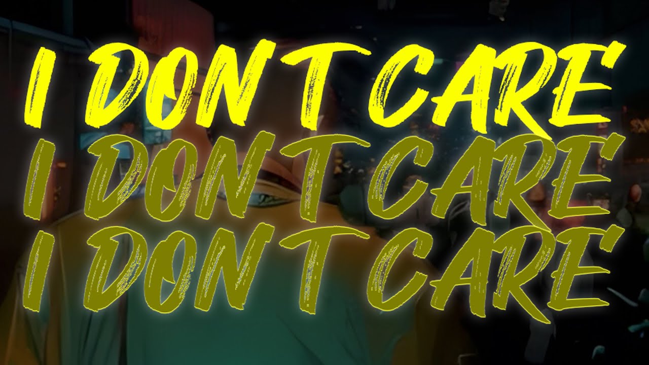 2SHER - I Don't Care (Music Video)