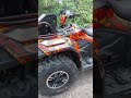 Loncin X Wolf 700. Готовимся к путешествиям.