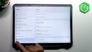 TCL NXTpaper 11 Plus – Cómo activar las opciones de desarrollador