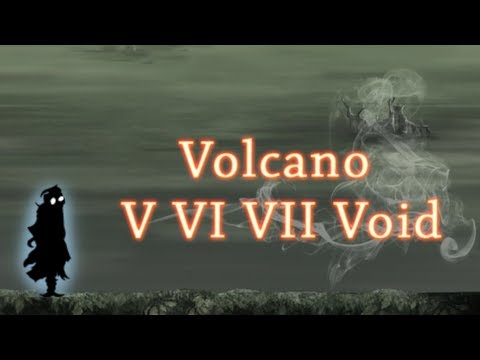 Nihilumbra | Volcano : V ; VI ; VII ; Void