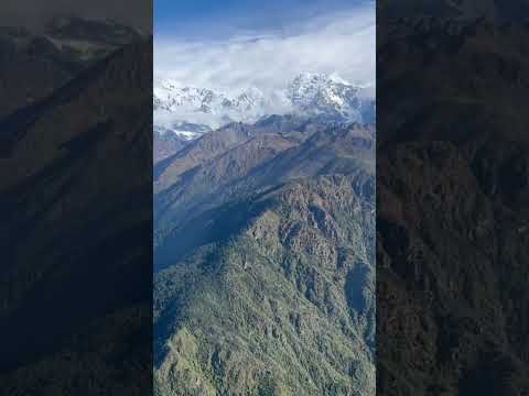 جبال الهملايا النيبال     نيبال     